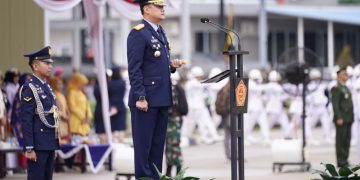 Danlanud Roesmin Nurjadin Himbau Prajurit TNI Jaga Kepercayaan Masyarakat