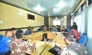 Desa Pulau Gadang, Kampar Akan Mengikuti Evaluasi Apresiasi KIP Desa Tingkat Nasional tahun 2022