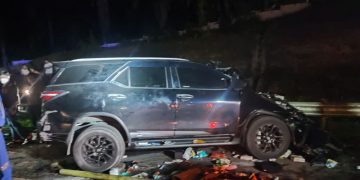 Dua Orang Tewas di Tol Pekanbaru-Dumai, Ini penjelasan Polisi