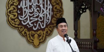 Gubri Ajak Masyarakat Makmurkan Masjid