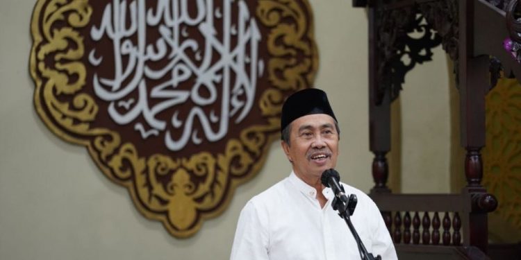 Gubri Ajak Masyarakat Makmurkan Masjid