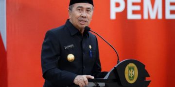 Gubri Syamsuar Minta Rumah Sakit Pemerintah Tingkatan Pelayanan