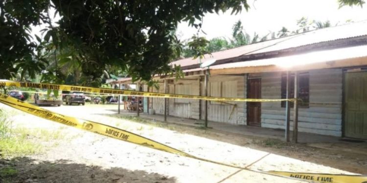 Heboh Bom Meledak di Seberida Inhu, Ini penjelasan Polisi