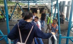 Imigrasi Dumai Amankan WNA Malaysia Berpaspor Indonesia