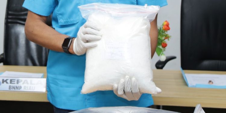 Kanwil Kemenkumham akan Pecat Oknum Sipir Rutan Pembawa Sabu