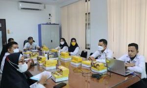 Kanwil Kemenkumham dan Pemprov Identifikasi Masalah Hukum di Riau