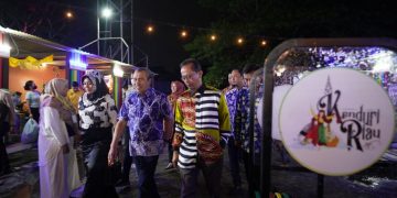 Kenduri Riau 2022 Mengusung Tema Hela Muara, Ini Maknanya