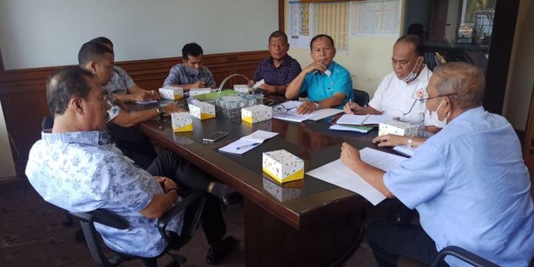 KONI Minta PB Porprov Rasionalisasikan Anggaran Pekan Olahraga Provinsi Riau