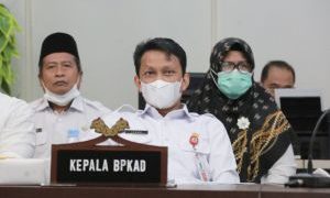 Kuansing Belum Ajukan Bankeu Untuk Pelaksanaan Porprov X Riau