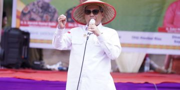 Kunker ke Riau, Begini Pesan Wakil Menteri Pertanian untuk Pemda