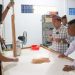 Lapas Terbuka Kelas III Rumbai Produksi Tempe 50 kg per hari