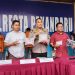 Napi Lapas Pekanbaru Jadi Pengendali 17.000 Butir Ekstasi