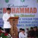 Peringati Maulid Nabi Bersama Santri, Ini pesan Wagub Riau