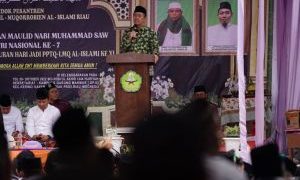 Pertahankan Keberkahan Negeri, Gubri Tetap Harus Ada Ikthiar Kita Dalam Memelihara Al-quran