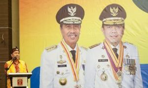 Riau Jadi Gerbang Ekspor Komoditi Sumatera, Gubri Syamsuar : Penting Menjaga Hubungan Baik