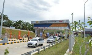 Tarif Tol Pekanbaru-Bangkinang Diperkirakan Rp35 Ribu