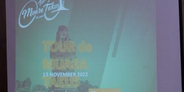 125 Pesepeda Dalam dan Luar Negeri Telah Daftar Tour De Muara Takus 2022