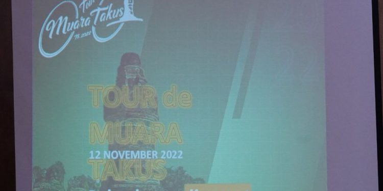 125 Pesepeda Dalam dan Luar Negeri Telah Daftar Tour De Muara Takus 2022