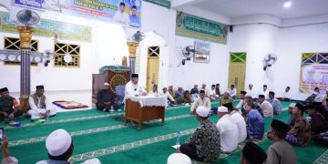 Wagub Riau Minta Masyarakat Tetap Pertahankan Salat Subuh Berjamaah