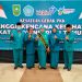 Ketua TP PKK Kabupaten Bengkalis Dikukuhkan Sebagai Bunda Asuh Anak Stunting