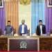 Ranperda Pajak Daerah dan Retribusi Daerah Disetujui, Bupati Kasmarni Ucapkan Terima Kasih