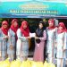 Semarakkan HUT Ke-23, DWP Gelar Masak Besar Jum’at Berkah dan Bagikan 700 Paket Makanan