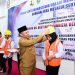 Demi Terwujudnya Infrastruktur Berkualitas, Pemkab Bengkalis Dukung Sertifikasi Kompetensi Konstruksi Bagi Mahasiswa Poltek