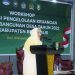 Bupati Kasmarni Buka Workshop Evaluasi Pengelolaan Keuangan dan Pembangunan Desa