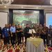 Perkuat Pengembangan Tahura Minas, Pemprov Riau – PHR Tanda Tangani PKS