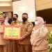 Kecamatan Mandau Raih Terbaik 1 Evaluasi Kinerja Kecamatan tingkat Provinsi Riau