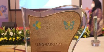 Sukses Terapkan K3 Perkantoran Tingkat Nasional, Elnusa Raih Penghargaan Mitra Bakti Husada 2022
