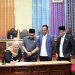 APBD Bengkalis TA 2023 Disahkan 4,199 Triliun