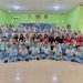 Elnusa ‘CSR Goes to Community’ Sharing Knowledge First Aid dan Basic Safety di SMAN 4 Mandau
