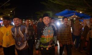 BumDes di Kampar dapat BKK Rp190 Juta