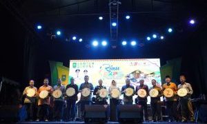 Diikuti 170 Stand, Perhelatan Riau Expo 2022 Resmi Dibuka
