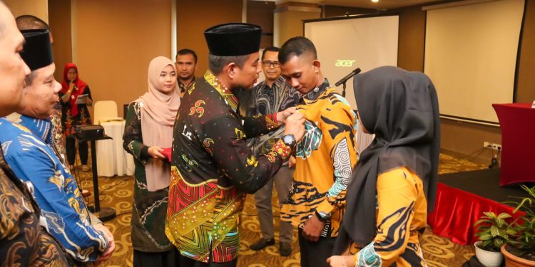 PLKB Kabupaten Bengkalis ikuti Pelatihan Peningkatan Kompetensi