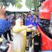 Gelontorkan Dana APBD Rp 2,4 Miliar, Mobil Damkar Baru diserahkan Bupati Kasmarni