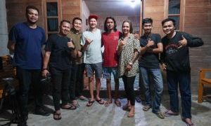 Festival Bono Surfing 2022 Digelar, Peselancar