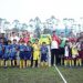 Festival Sepak Bola U-10 dan U-12 Resmi Dibuka, Ini Pesan Gubri