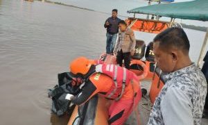 Kakek Pencari Udang Dilaporkan Hilang di Perairan Kuala Gaung Ditemukan Meninggal