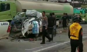 Kecelakaan Maut di Jalan Hang Tuah Duri, Ini Penjelasan Polisi