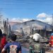 Petugas Damkar Pekanbaru Gugur Saat Padamkan Kebakaran di Gudang Tiner
