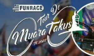 Polisi Berlakukan Buka Tutup Jalan Per Pit Stop Tour De Muara Takus 2022