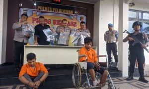 Polisi Ungkap Identitas Mayat yang Ditemukan Mengapung di Parit Pelalawan
