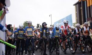 Tour de Muara Takus Diharapkan Jadi Events Nasional
