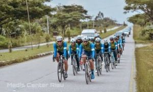 Tiga Etape Ini Akan Jadi Rute Tour De Siak