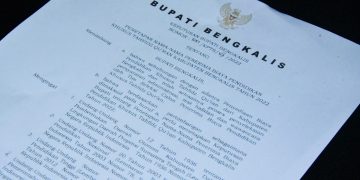 Bupati Bengkalis Umumkan Nama Penerima Biaya Pendidikan Khusus Tahfidz Quran Tahun 2022, Berikut Namanya