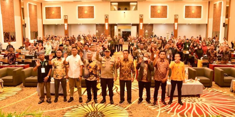 Wabup Bagus Santoso : BKK Desa Bermasa Dorong Desa Agar Lebih Maju dan Mandiri
