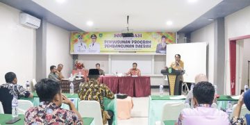 Bupati Pinta Perangkat Daerah Prioritaskan Program Kegiatan Sejalan Dengan RPJMD