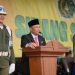 Dihadapan 679 Wisudawan, Bagus Berpesan Wisuda Bukan Akhir, Tapi Gerbang Awal Dari Sebuah Perjuangan